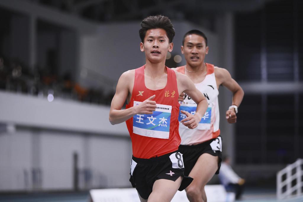 bti体育登录入口-王文杰带领中国半马进入101时代,中国路跑凭什么持续提速